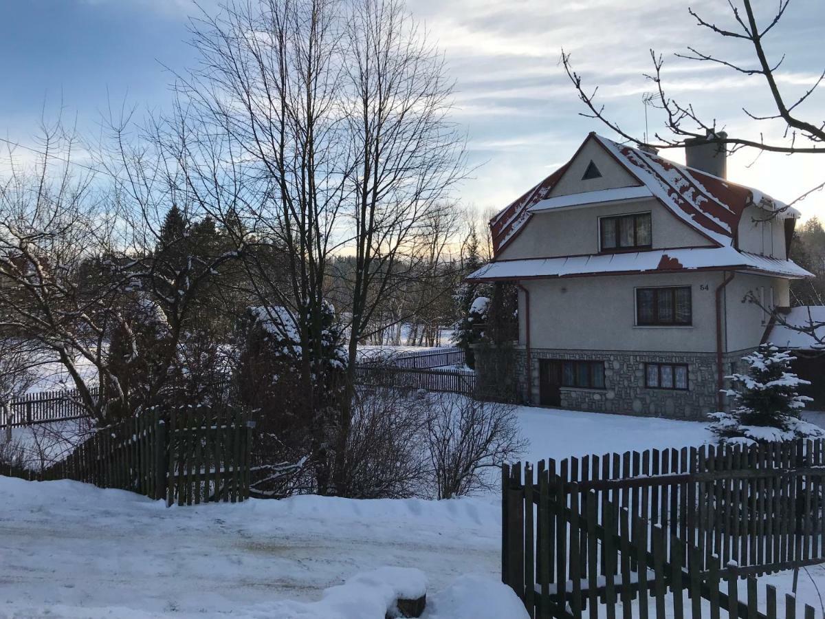 Apartament Widok Czarna Góra Exterior foto