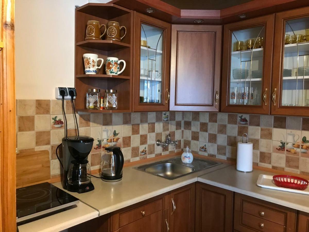 Apartament Widok Czarna Góra Exterior foto